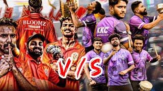 ഇന്റെ പൊന്നെവാശിയെറിയ മുട്ടൽ| KKC vs BLOOMZ | @kattakampal miniperunal 2024️