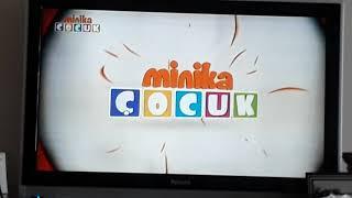 Minika Çocuk - Reklam,Çizgi Film & Akıllı İşaretler Jeneriği (Genel İzleyici) 28TemmuzÇarşamba(2021)