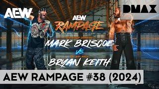 AEW RAMPAGE | Episode 38 (2024) (Ganze Folge) | DMAX