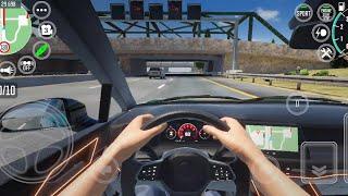 Driving School Simulator Evo gameplay @arkatgames