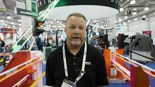 ISC East 2023 Testimonial - DKS DoorKing