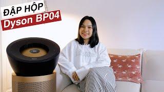 ĐẬP HỘP DYSON BP04 | Dyson Purifier big + quiet Formaldehyde