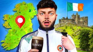 I went to IRELAND to see how Irish I really am...