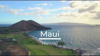 Maui Wowie -  Maui 4K Drone Video