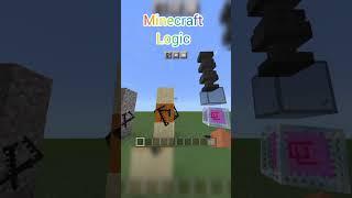 End crystal logic Minecraft #shorts #viral #minecraft #minecraftshorts