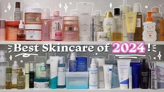 Best of Skincare 2024! No.1 pick from each product category~