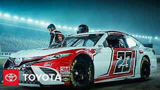 Toyota Racing: "The Dream" ft. Bubba Wallace | Toyota