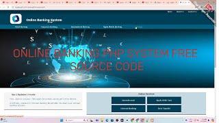 Online Banking System Project in PHP MySQL with Source Code - Zola gaming