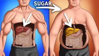 What Sugar Does To Your Body (Science-Based)