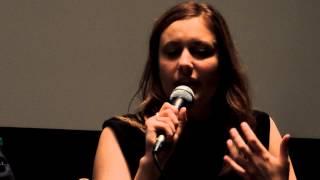 Frances Ha Q & A with Greta Gerwig