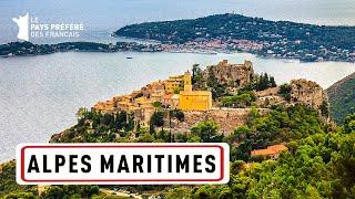 Alpes-Maritimes: Riches of the land - The 100 places you must see - Full documentary - MG