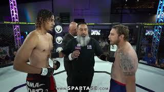 Sparta 97: Jamal Griffin vs Cody Scherer