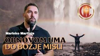 OBNOVOM UMA DO BOŽJE MISLI (Marinko Martinis)