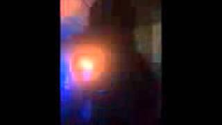 Tommy Gibson performing his single "All I Kno"