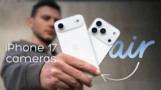 iPhone 17 - Cameras Only Hands On