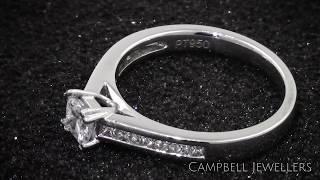 Campbell Jewellers Diamond Engagement Rings Dublin