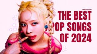 the best songs of kpop 2024