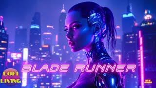 Blade Runner Noir | Atmospheric Ambient Cyberpunk Experience