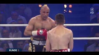 Arthur Abraham vs Robin Krasniqi Highlights - Abraham vs Krasniqi Highlights (Promo)