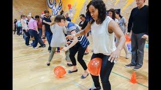 Minute To Win It | Indoor Team Building Activity