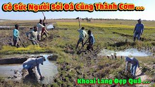 Thế Nhân || Truy Tìm Dấu Vết Tiêu Diệt Số Lượng khủng Tí Tặc Ở Nông Trại Lúa Nước Bản Caiti