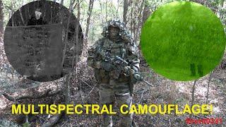 INFANTRY GEAR REVIEW: SPECTRALFLAGE BLANKET BY BCS