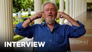 Gladiator II (2024) Interview With Ridley Scott | Extrareel