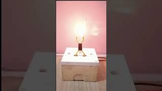 what happened when 10k resistance connect 230 volt AC supply #electrical #shorts