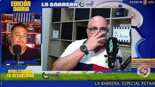 ¡EN DIRECTO! ESPECIALR ETAHILA MIGUEL BARROSO