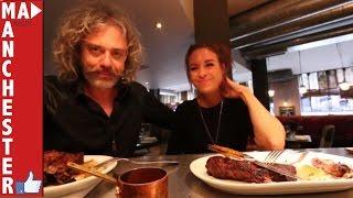 Hunt for the best steak in Manchester Part 2