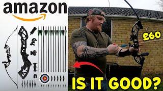 Amazon Archery: Cheap Bows That ACTUALLY Work?
