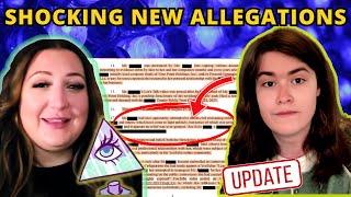 Shocking new iilluminaughtii allegations revealed