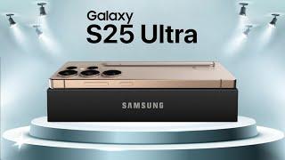 Samsung Galaxy S25 Ultra Trailer Official Look | Launch