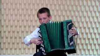 Accordion, competition