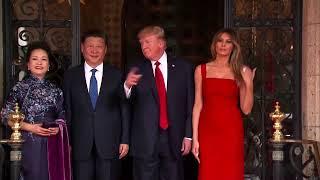 Trump invites China's Xi Jinping to attend inauguration