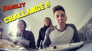 Challenge TIME  !!! // Vlog 20