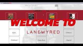 LanewayRED