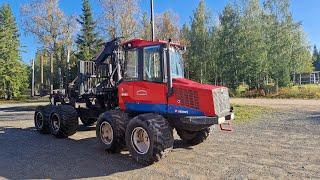 Valmet 860.1, will be available 11/2024. Unbelievably great used machine!