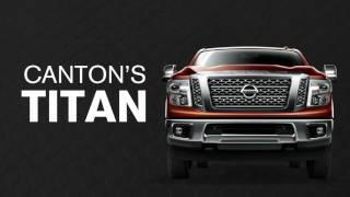 All new Nissan TITAN XD full size pickup production begins at Canton, Mississippi assembly facility