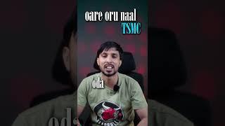 Tech World oda Rocky Bhai–TSMCஆஆ!!#shorts #tsmc #nvidia #apple #amd #qualcomm