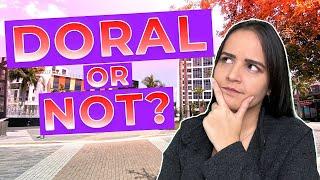 Top 5 Reasons To Live in Doral | Should I Move to Doral FL ?