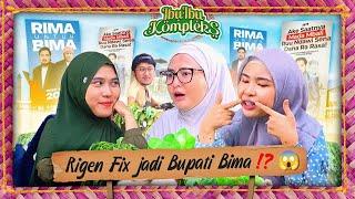 IBU-IBU KOMPLEKS - RIGEN HIFDZI RISPO AIB NYA DI BONGKAR