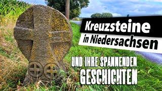 Geheimnisvolle Sühnesteine in Niedersachsen: Dunkle Sagen über Mord und Habgier