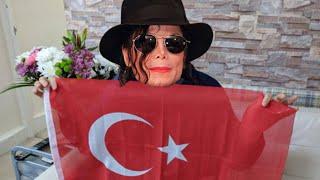 Michael Jackson Türkçe Konuşuyor