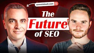 Steve Toth - The Future of SEO, AI, and How To Rank in 2024