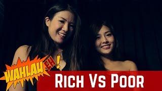 SINGAPORE'S RICH vs POOR BIAS | WahLau Eh! #39 | Happy TV