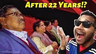 Cinema Hall AFTER 22 YEARS! | Abhishek Nath Vlogs_27 |