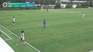 K LEAGUE ASIAN YOUTH CHAMPIONSHIP JEJU 2024. Gongcheonpo Training Center B - Day 1