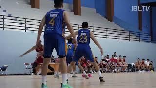 IBL Tune Up Game: Satria Muda Pertamina Jakarta VS Bali United Basketball