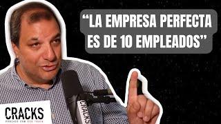 ¿Una EMPRESA PEQUEÑA es mejor? | Daniel Marcos Craks Podcast